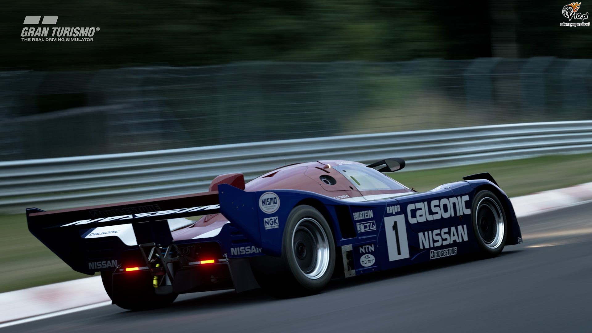 Gran Turismo Sport