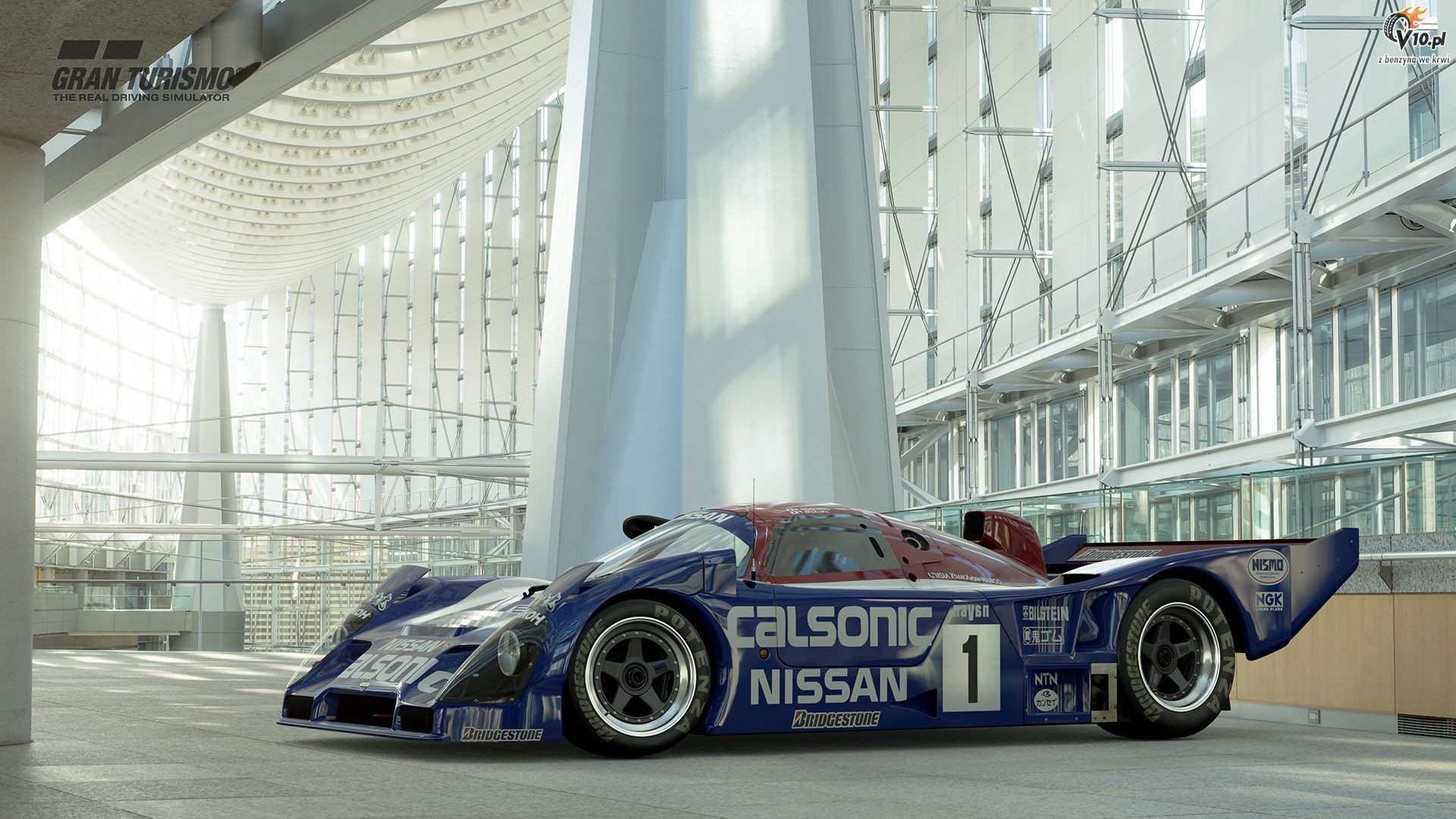 Gran Turismo Sport