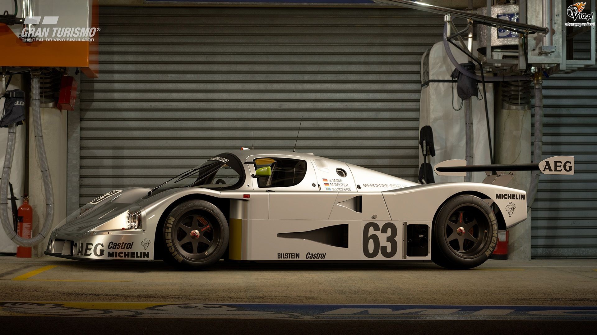 Gran Turismo Sport