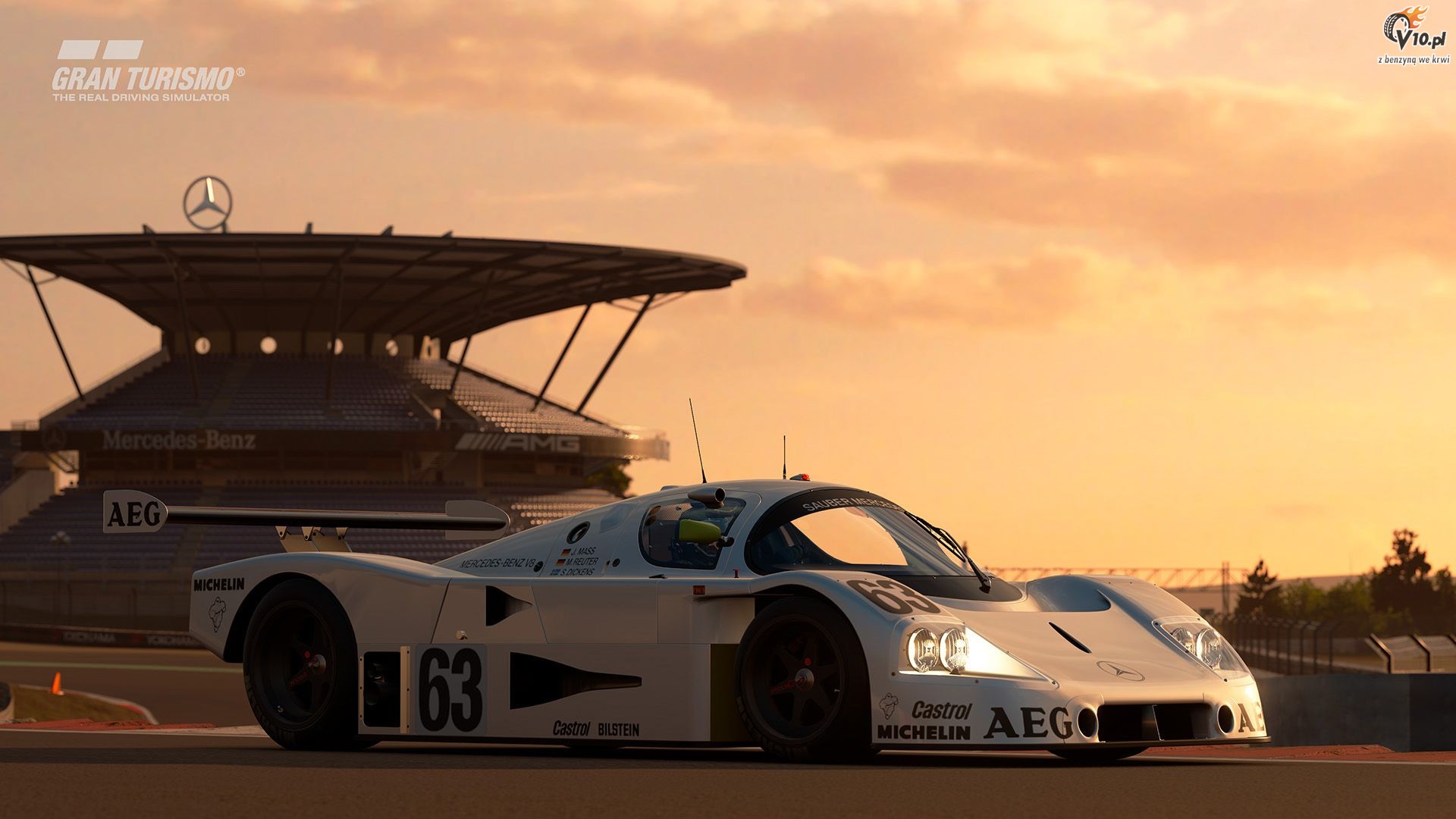 Gran Turismo Sport