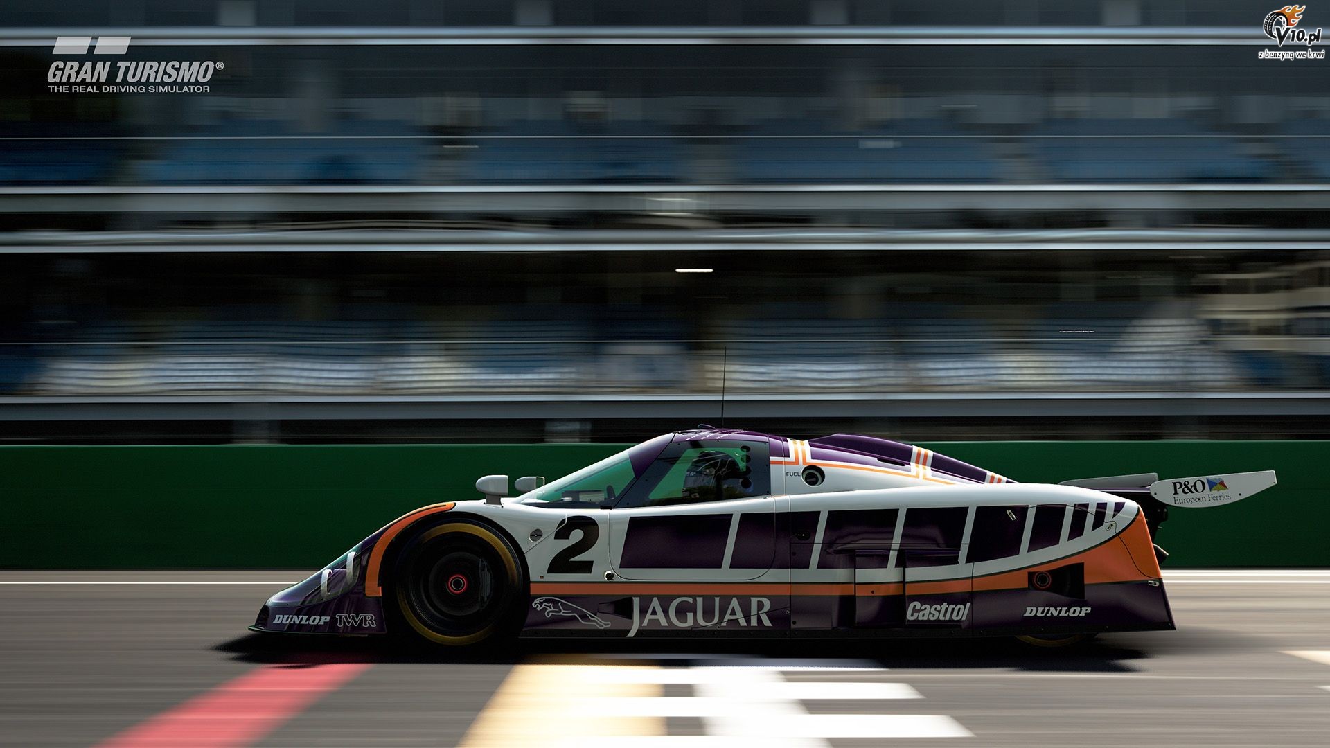 Gran Turismo Sport