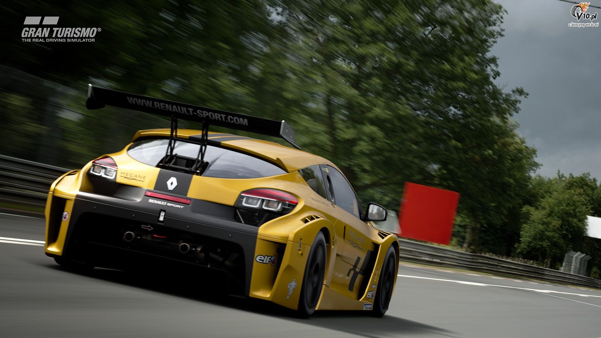 Gran Turismo Sport