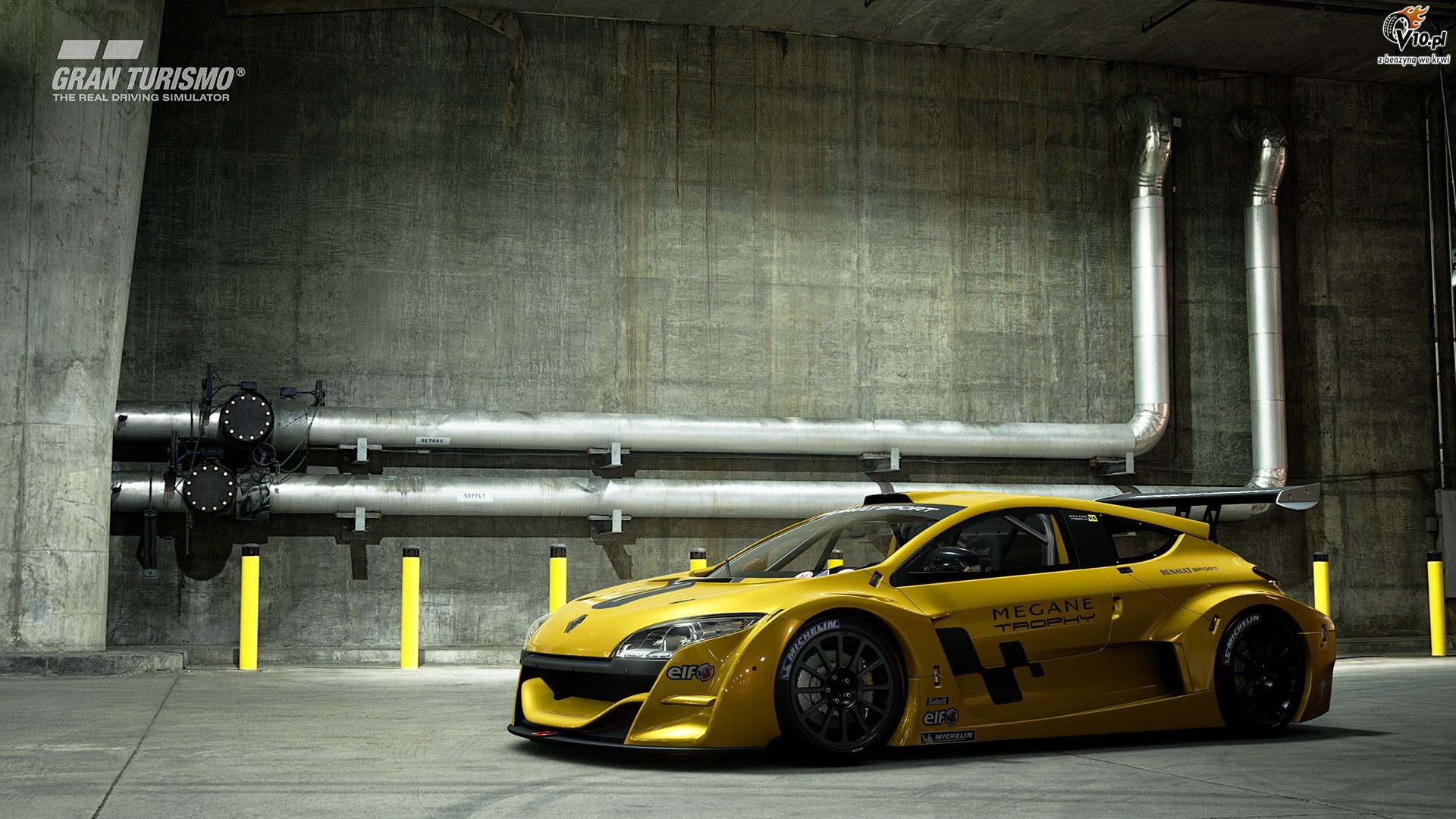 Gran Turismo Sport