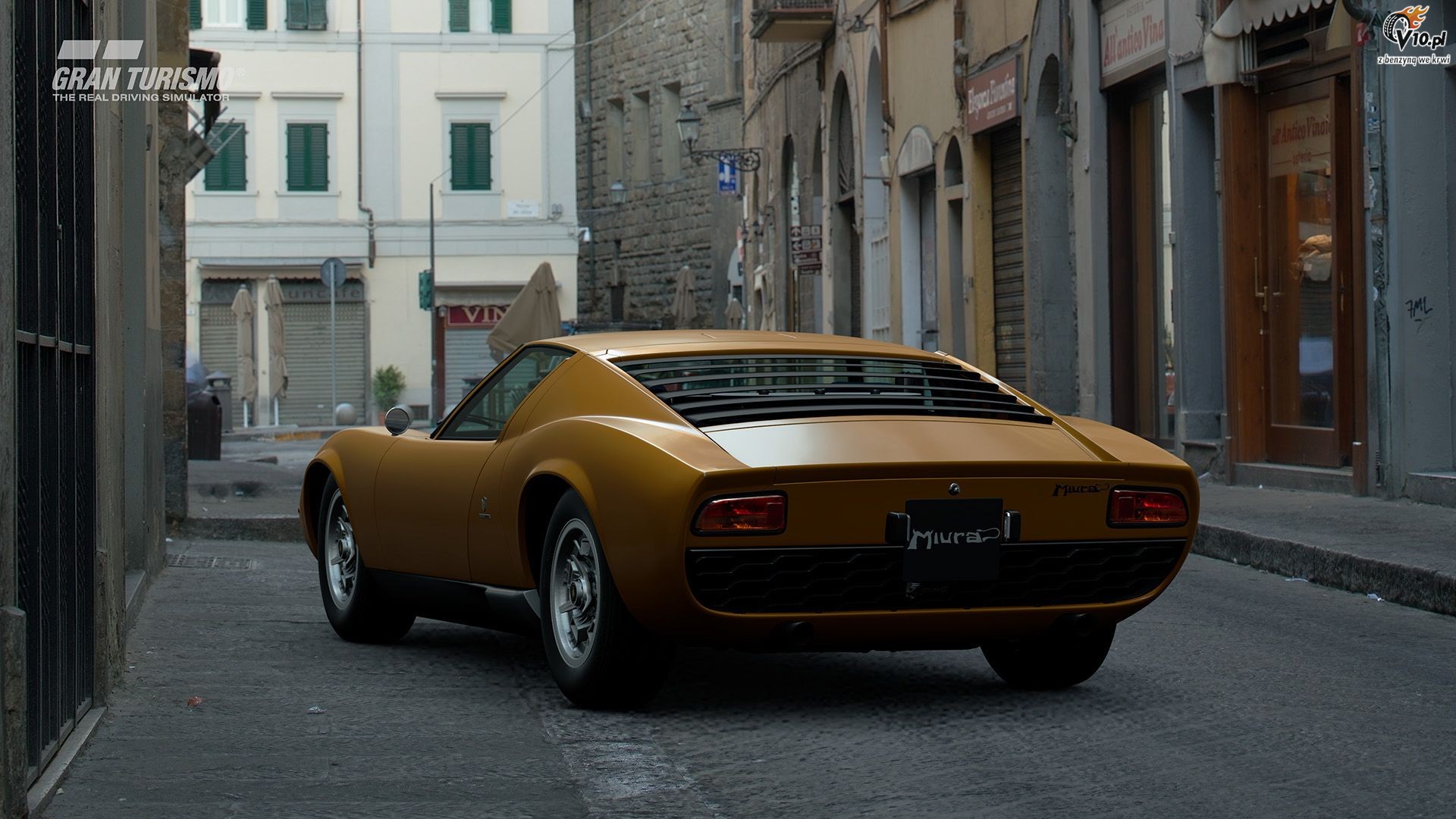 Gran Turismo Sport