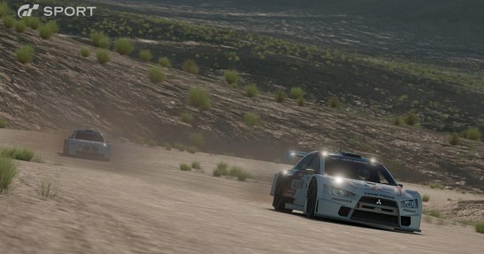 Gran Turismo Sport