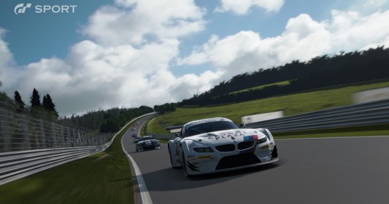 Gran Turismo Sport
