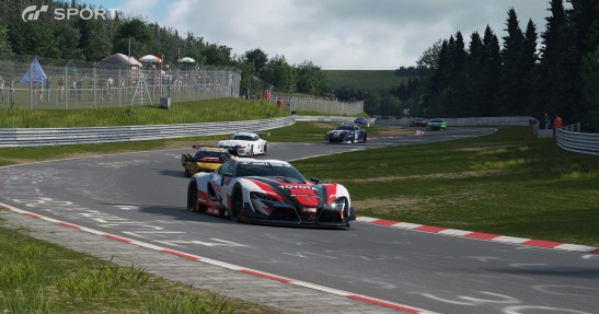 Gran Turismo Sport