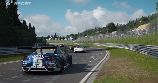 Gran Turismo Sport