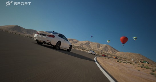 Gran Turismo Sport