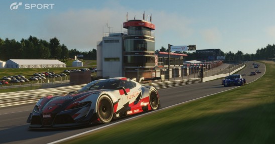 Gran Turismo Sport