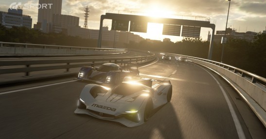 Gran Turismo Sport