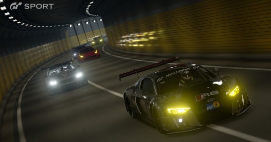 Gran Turismo Sport