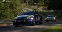 Gran Turismo Sport - screeny z grudnia 2016
