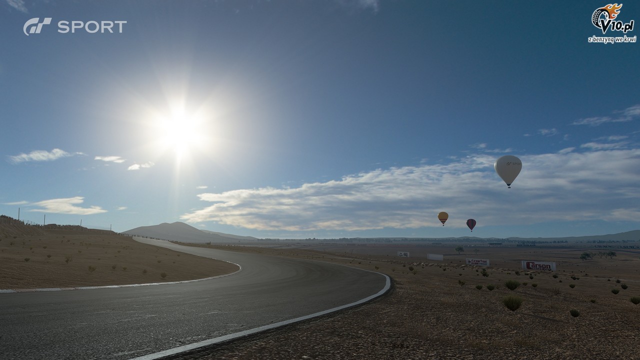 Gran Turismo Sport - screeny z grudnia 2016