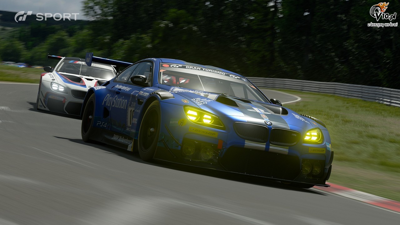 Gran Turismo Sport - screeny z grudnia 2016