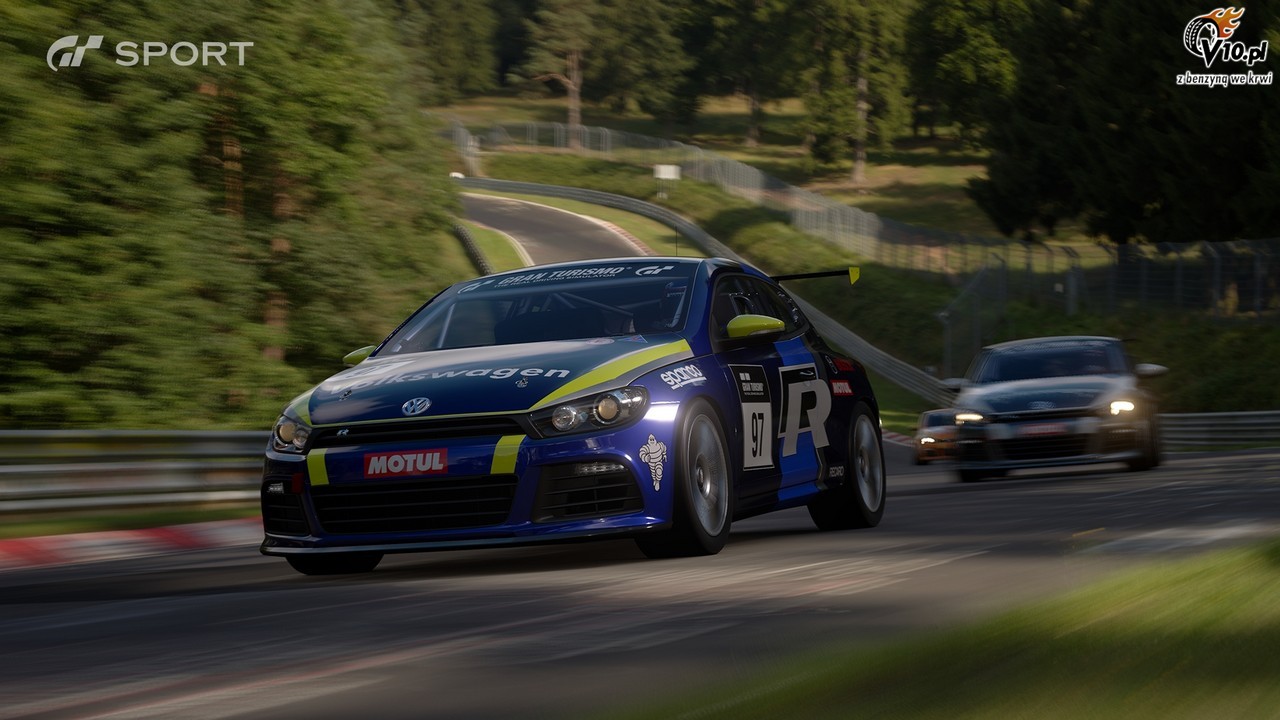 Gran Turismo Sport - screeny z grudnia 2016
