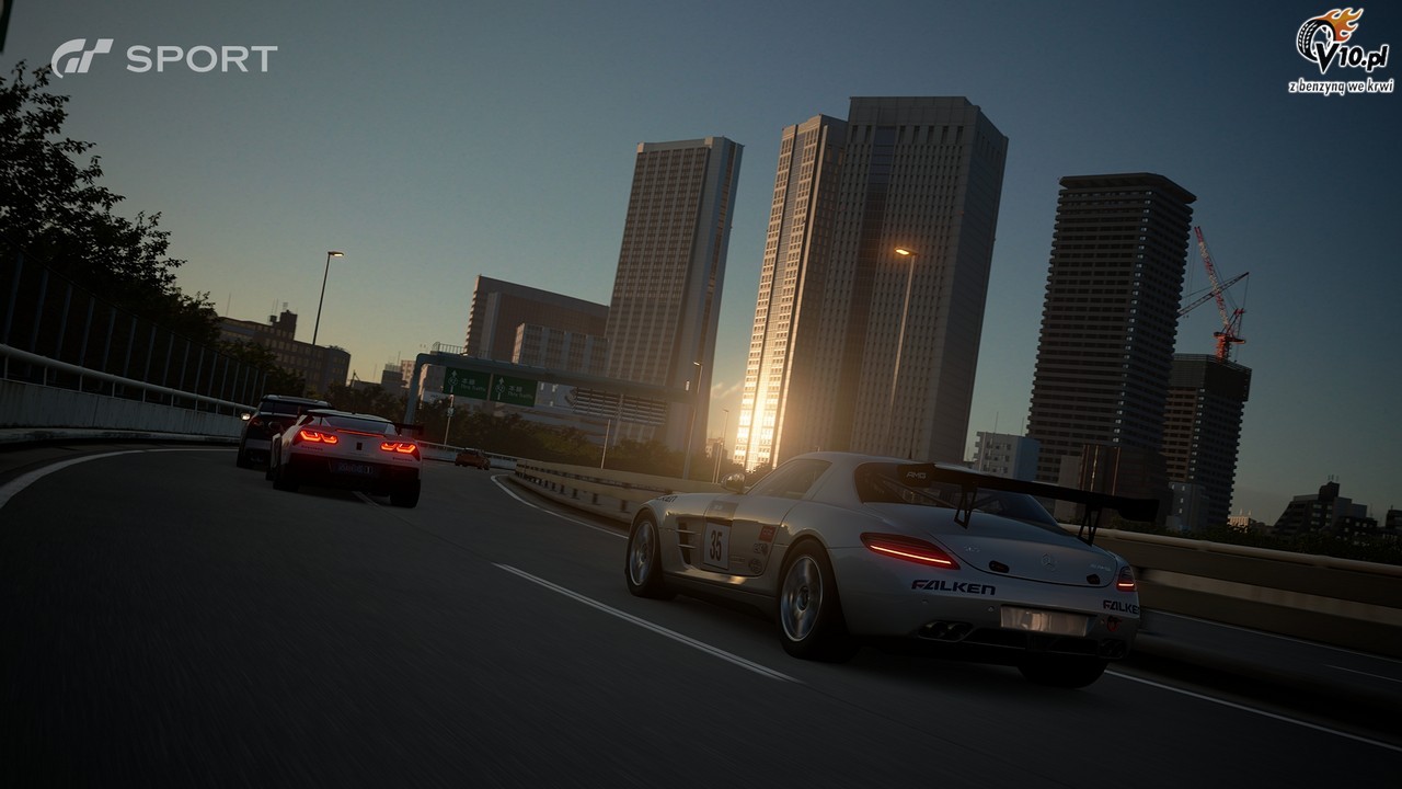 Gran Turismo Sport - screeny z grudnia 2016
