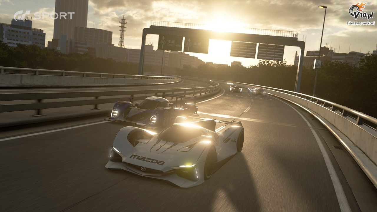 Gran Turismo Sport - screeny z grudnia 2016
