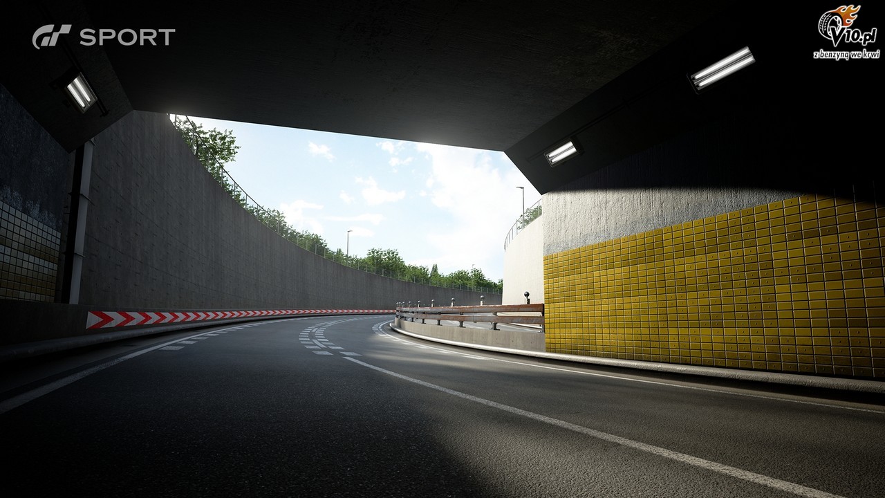 Gran Turismo Sport - screeny z grudnia 2016