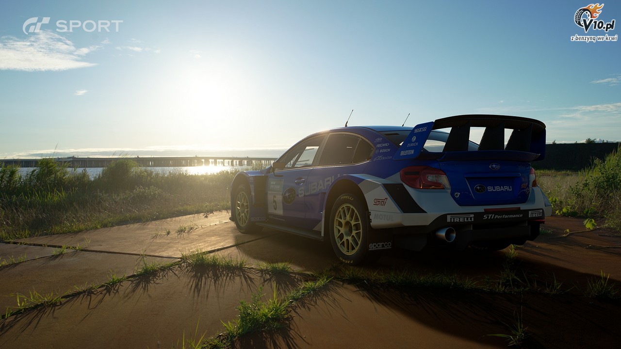 Gran Turismo Sport - screeny z grudnia 2016