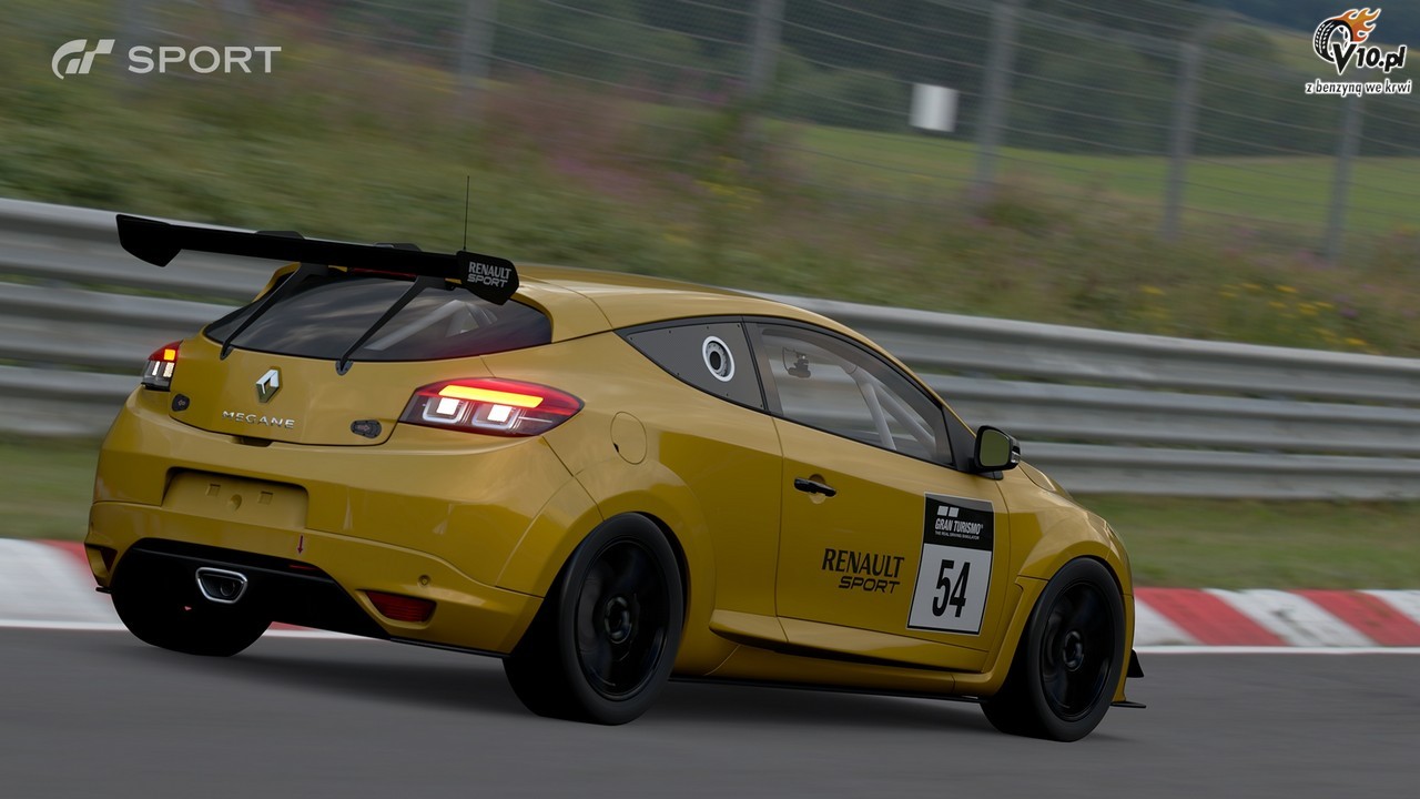 Gran Turismo Sport - screeny z grudnia 2016