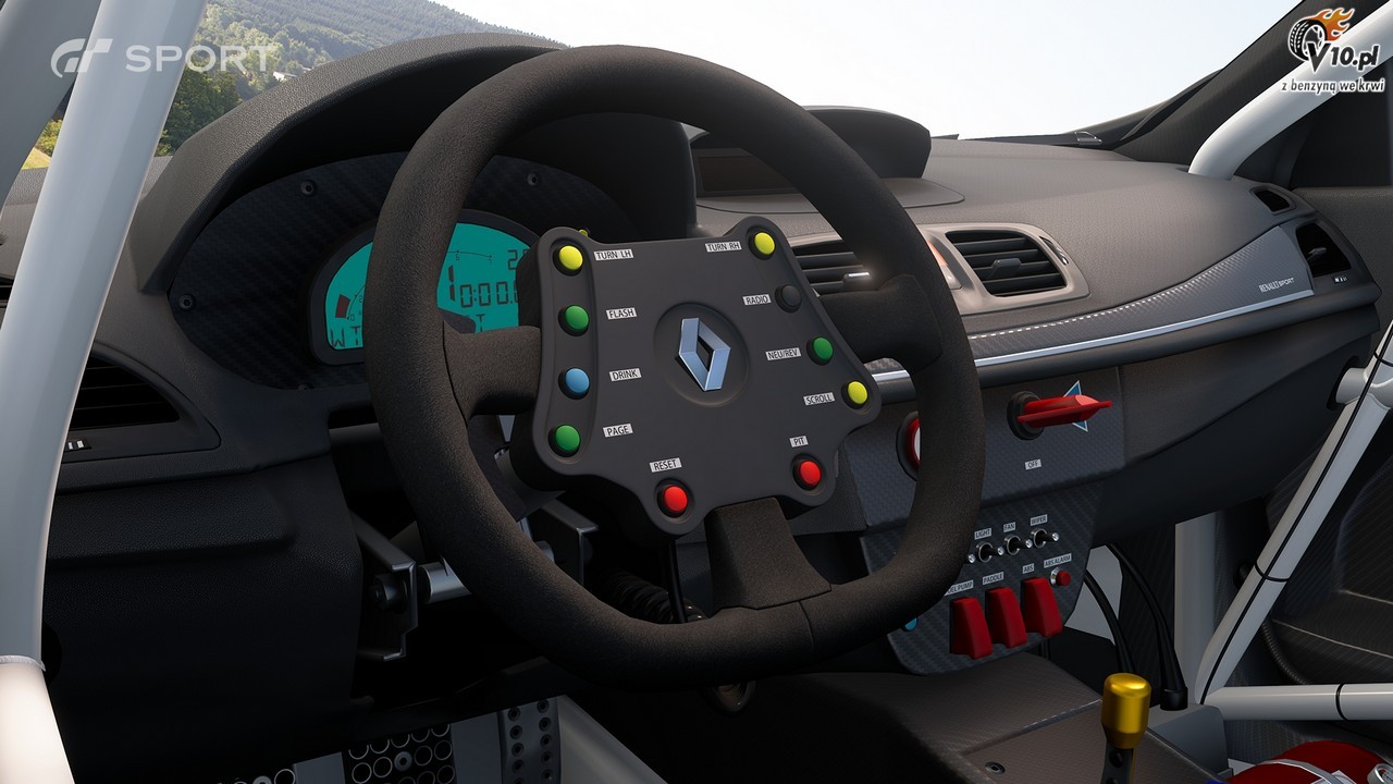 Gran Turismo Sport - screeny z grudnia 2016