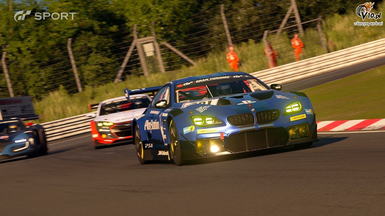 Gran Turismo Sport - screeny z grudnia 2016