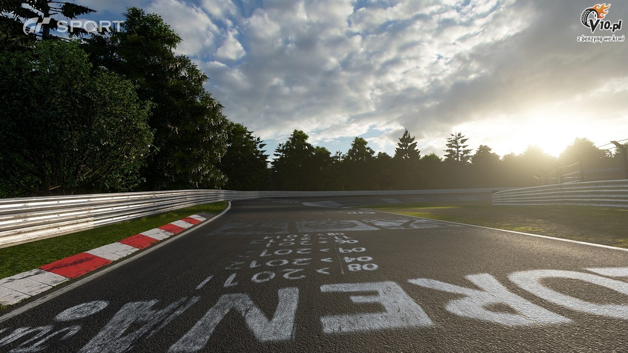 Gran Turismo Sport - screeny z grudnia 2016