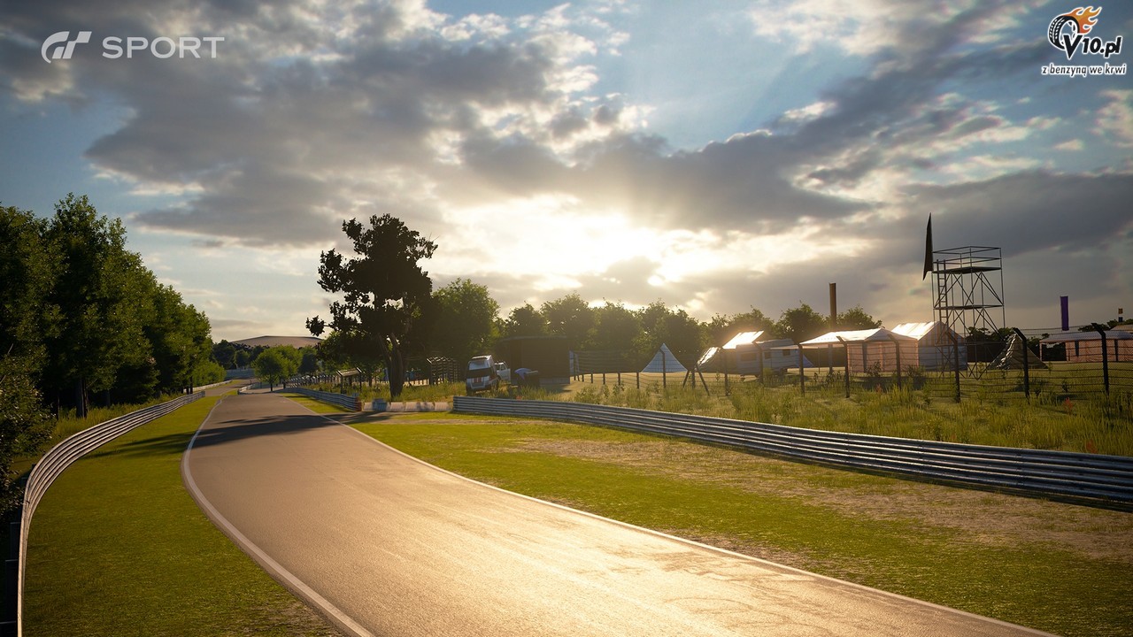 Gran Turismo Sport - screeny z grudnia 2016