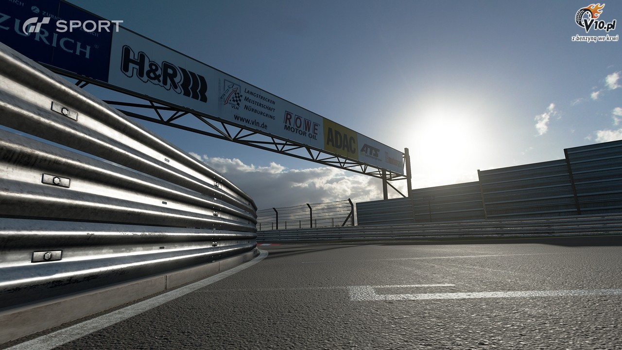 Gran Turismo Sport - screeny z grudnia 2016