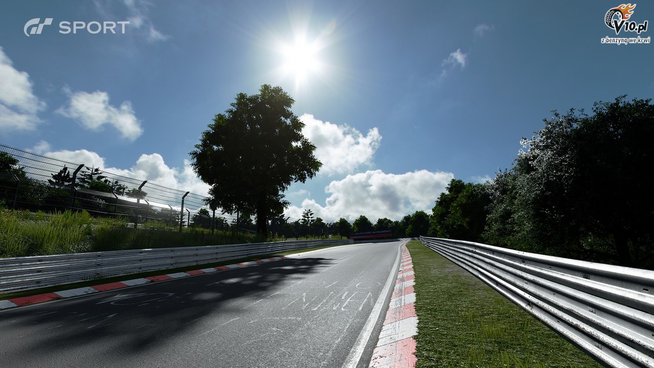 Gran Turismo Sport - screeny z grudnia 2016