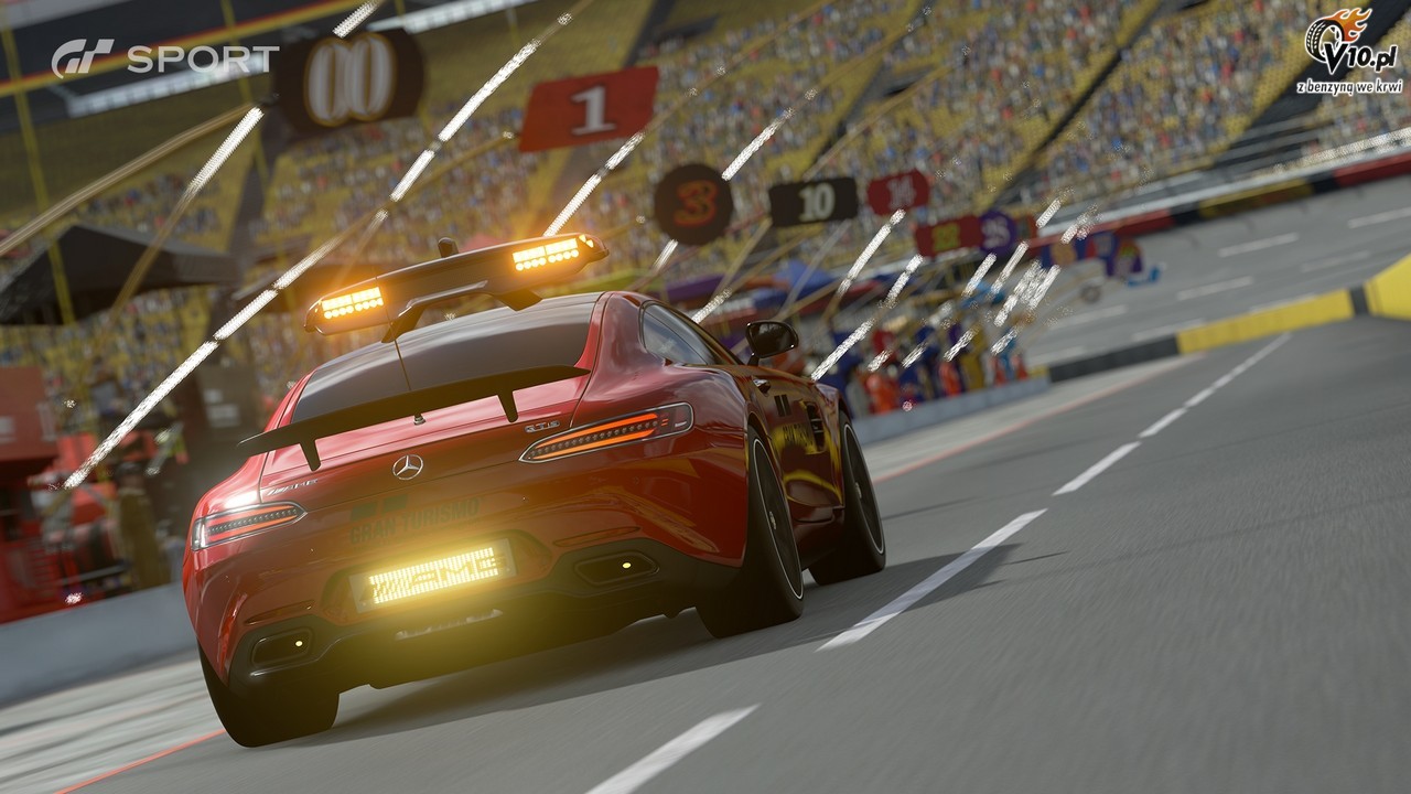 Gran Turismo Sport - screeny z grudnia 2016