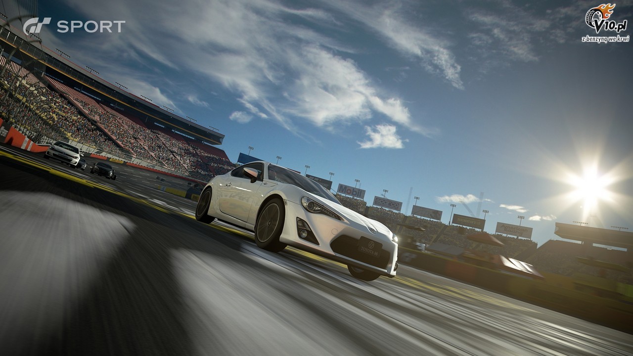 Gran Turismo Sport - screeny z grudnia 2016