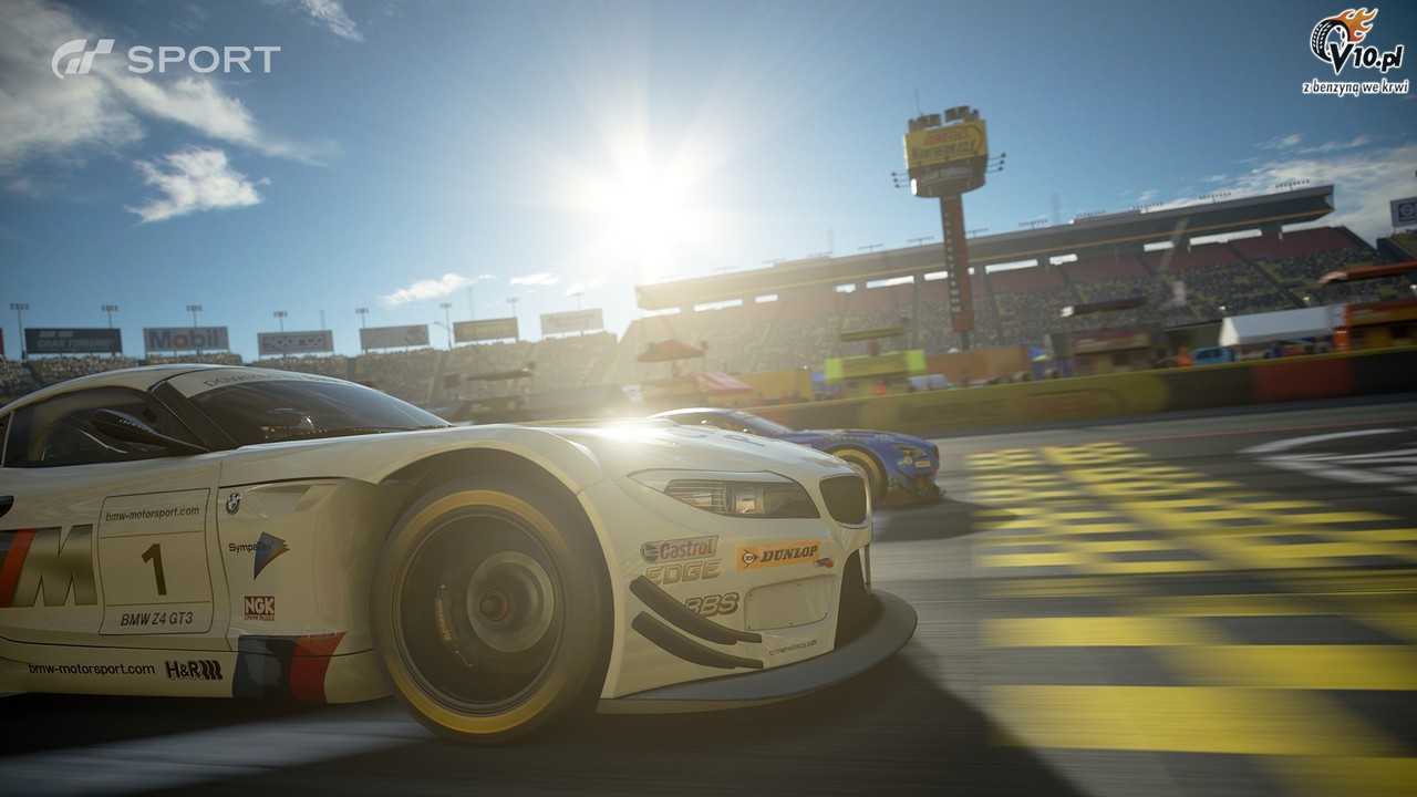 Gran Turismo Sport - screeny z grudnia 2016