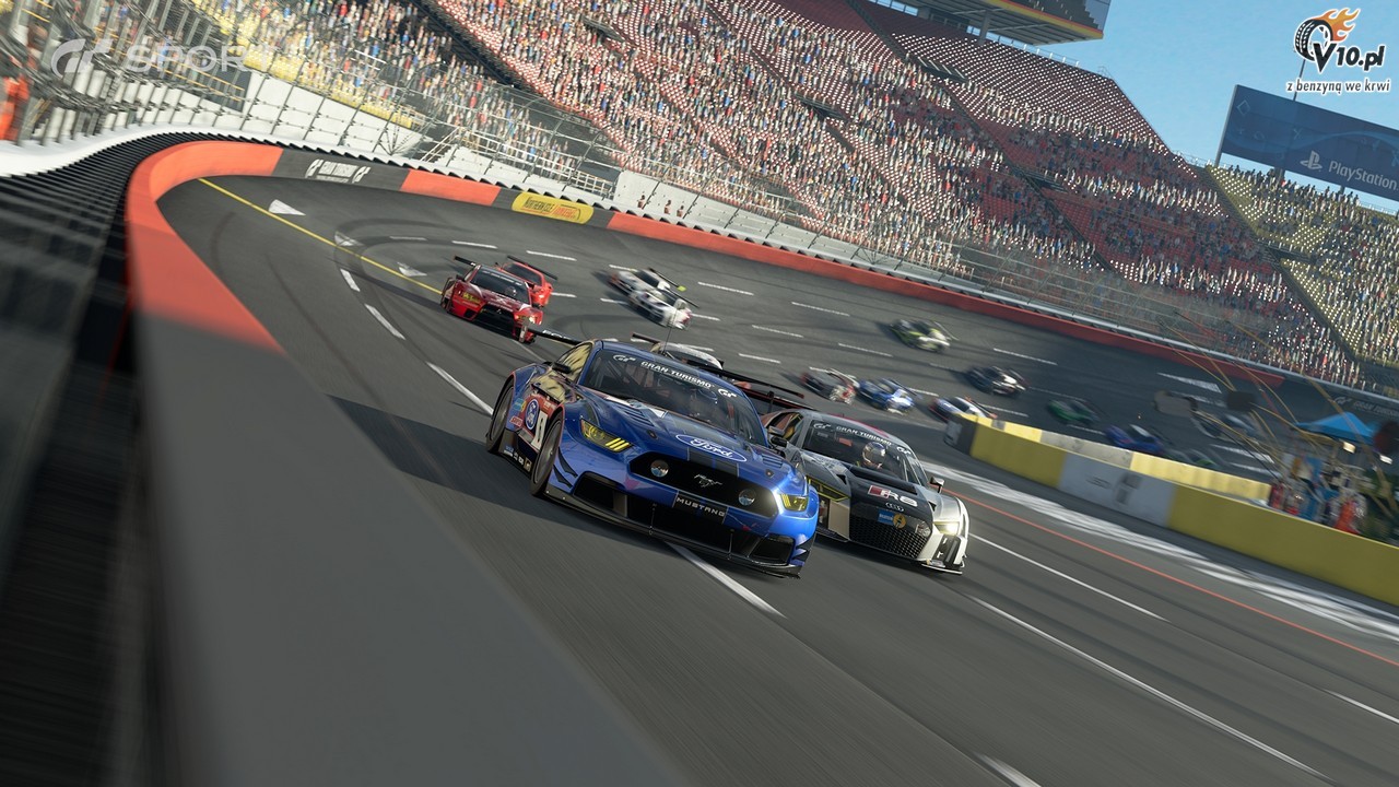 Gran Turismo Sport - screeny z grudnia 2016