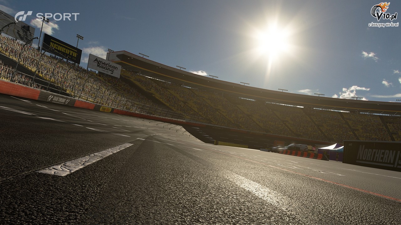 Gran Turismo Sport - screeny z grudnia 2016