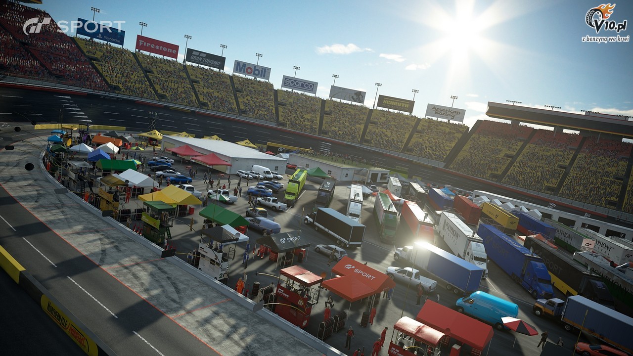 Gran Turismo Sport - screeny z grudnia 2016
