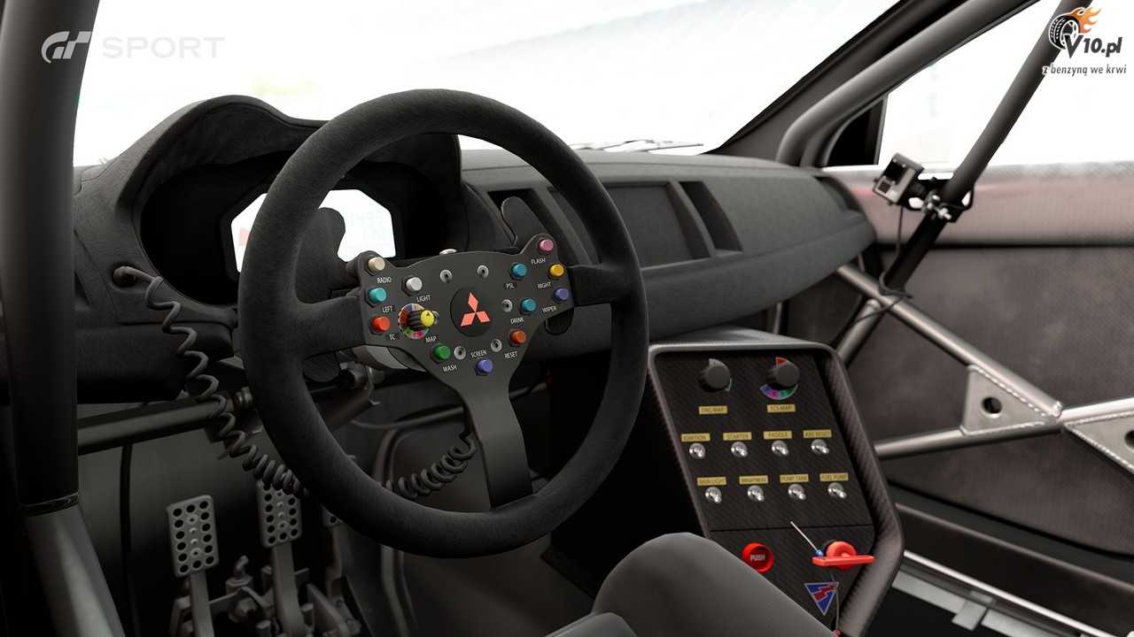 Gran Turismo Sport - screeny z grudnia 2016