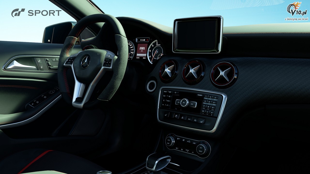 Gran Turismo Sport - screeny z grudnia 2016