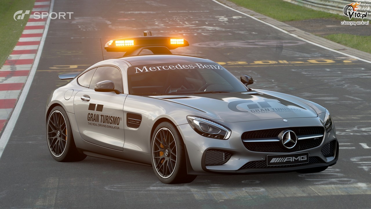 Gran Turismo Sport - screeny z grudnia 2016