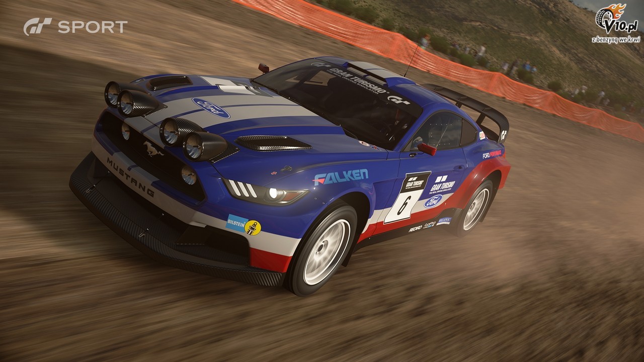 Gran Turismo Sport - screeny z grudnia 2016