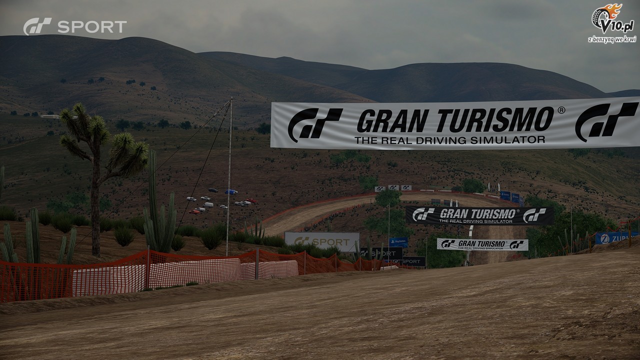 Gran Turismo Sport - screeny z grudnia 2016