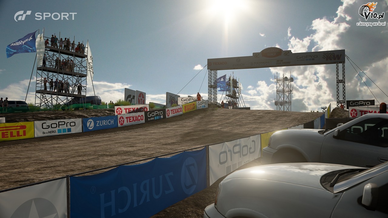 Gran Turismo Sport - screeny z grudnia 2016