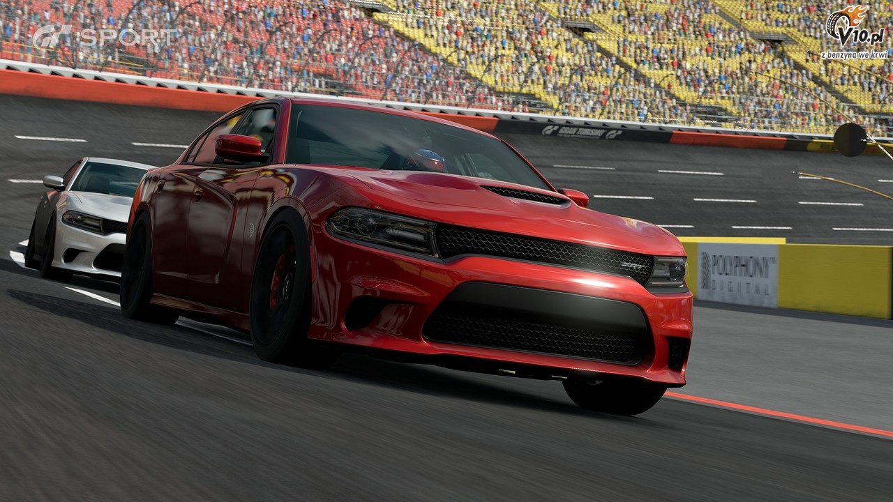 Gran Turismo Sport - screeny z grudnia 2016