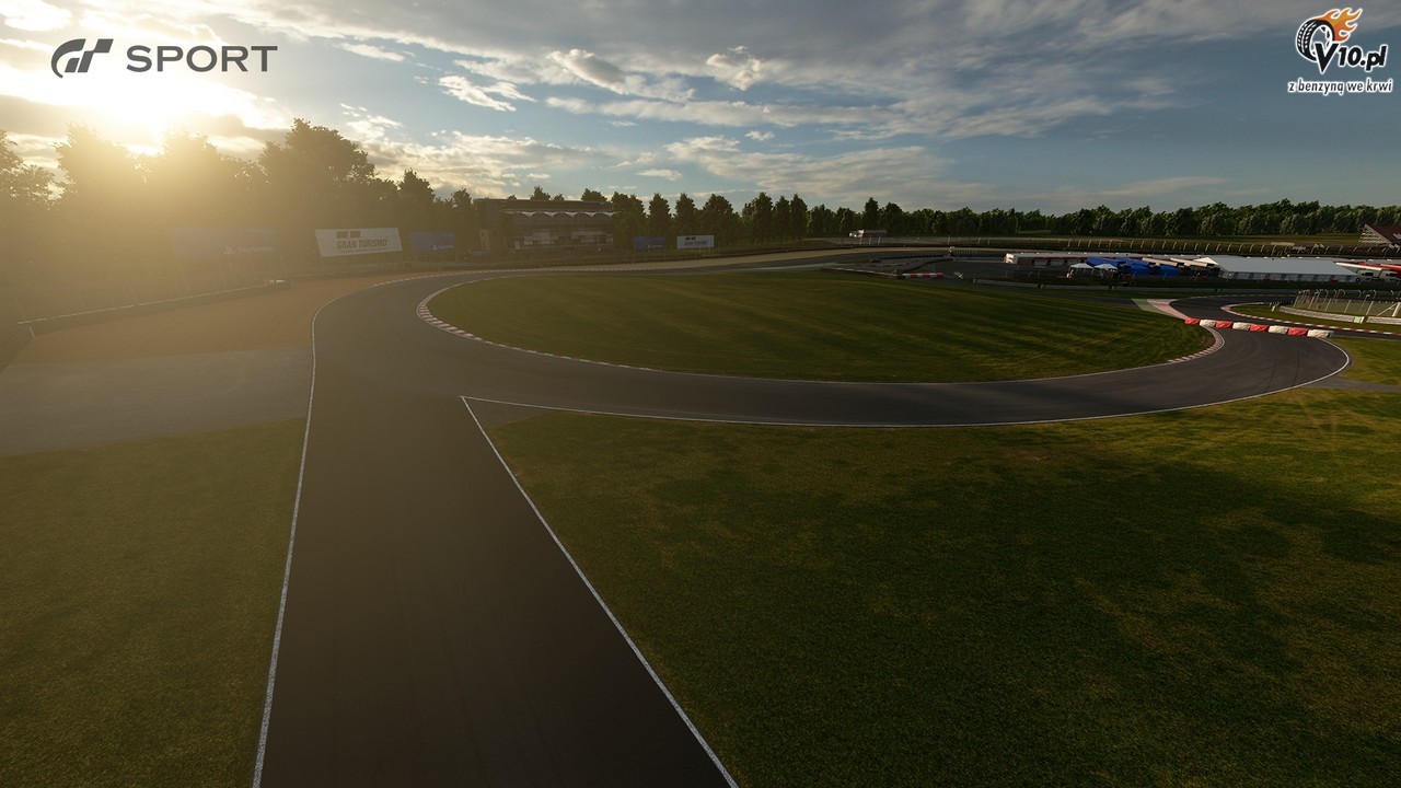 Gran Turismo Sport - screeny z grudnia 2016
