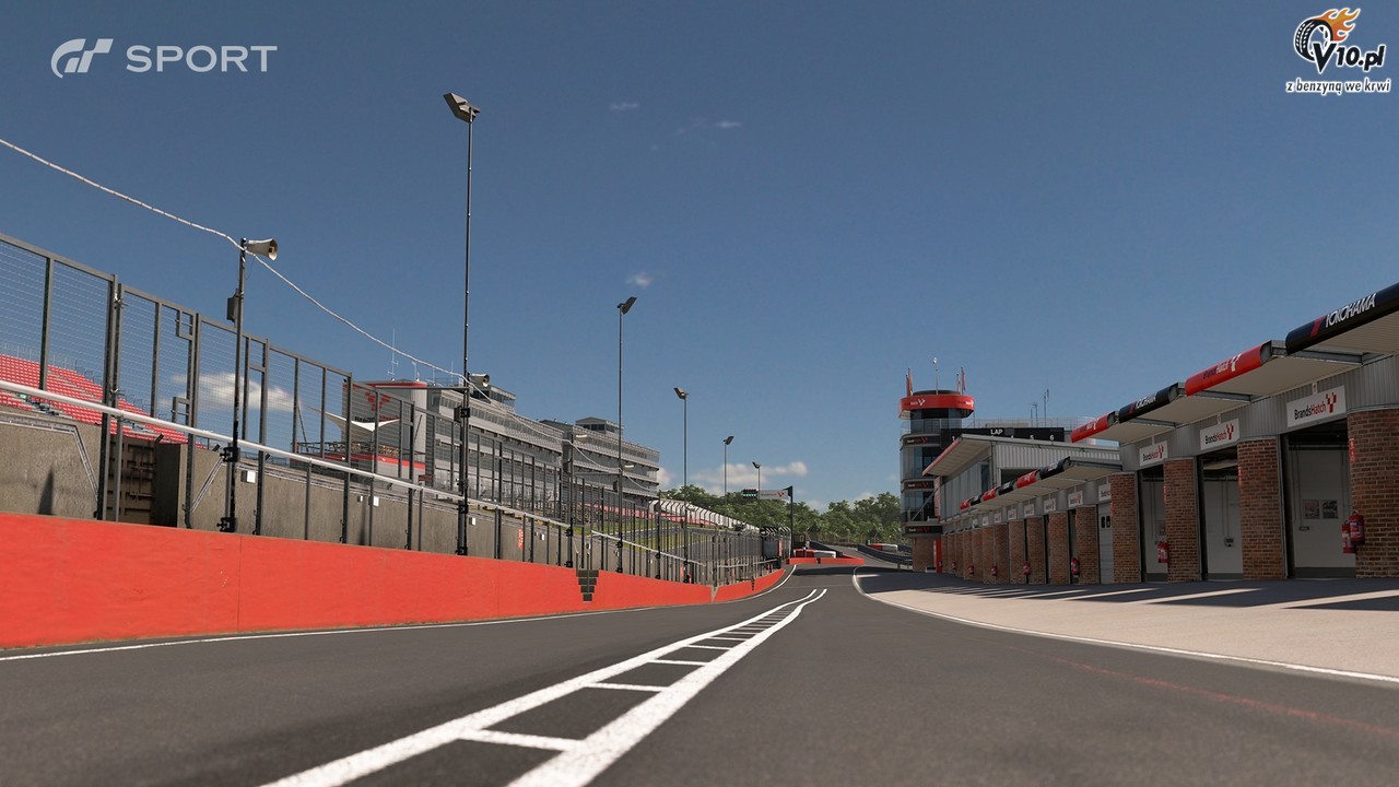 Gran Turismo Sport - screeny z grudnia 2016