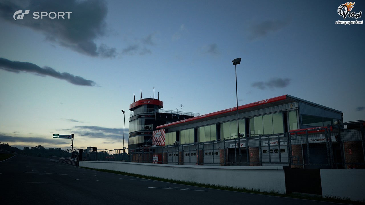 Gran Turismo Sport - screeny z grudnia 2016