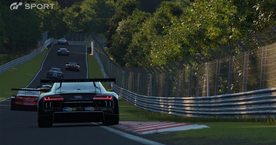 Gran Turismo Sport