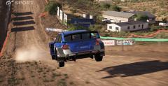 Gran Turismo Sport