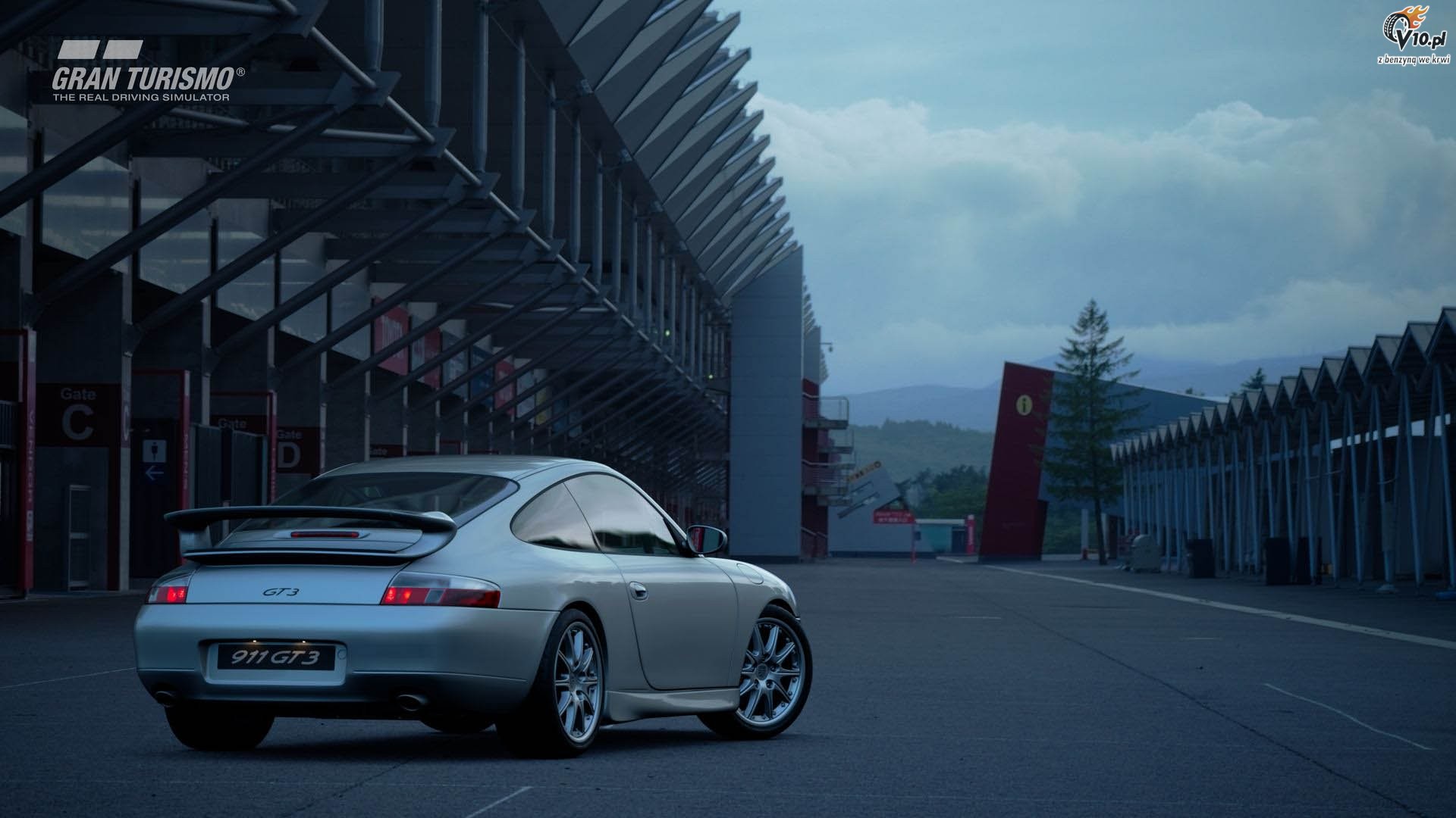Gran Turismo Sport